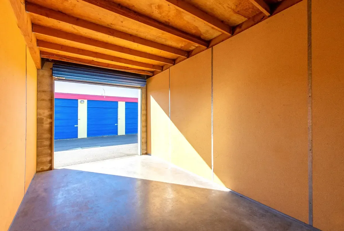 Unit interior